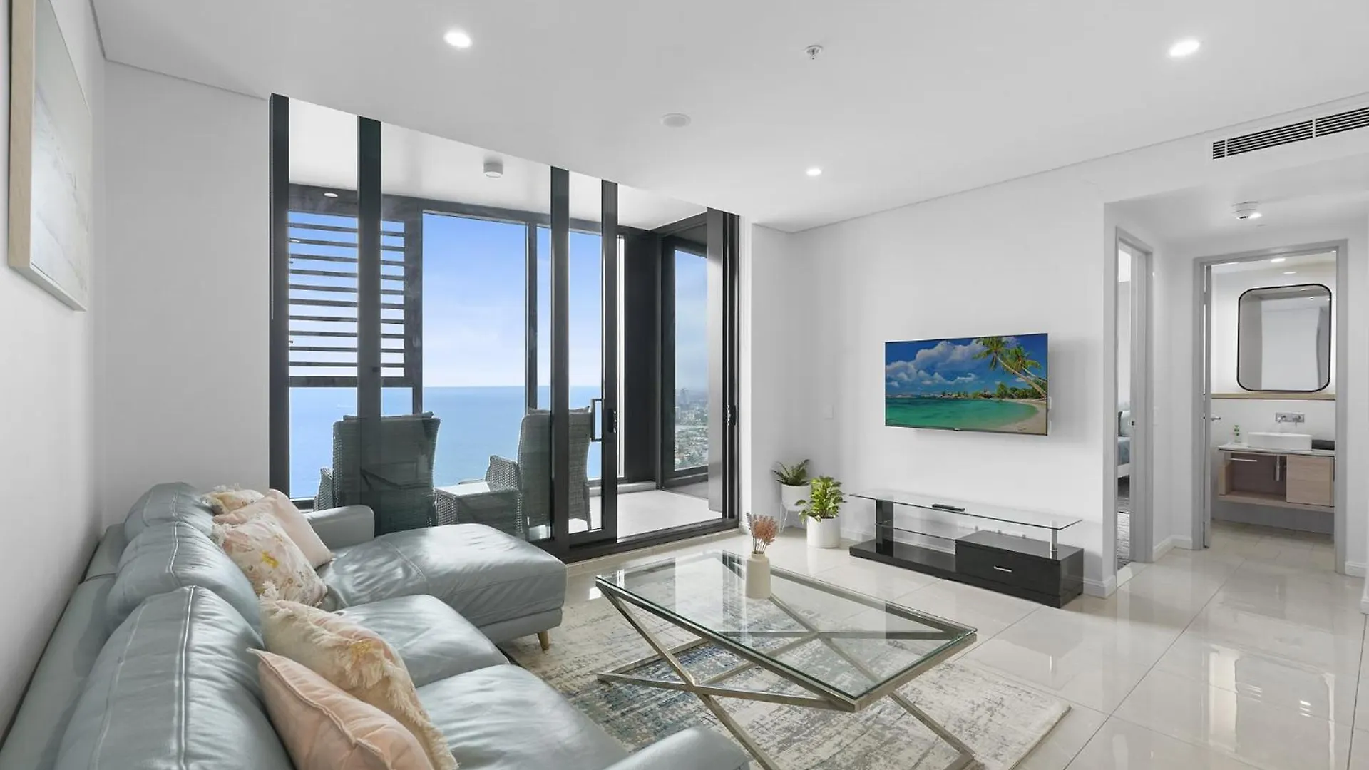 Sky-High Lodge Ocean Views Gold Coast 0*,  Australia
